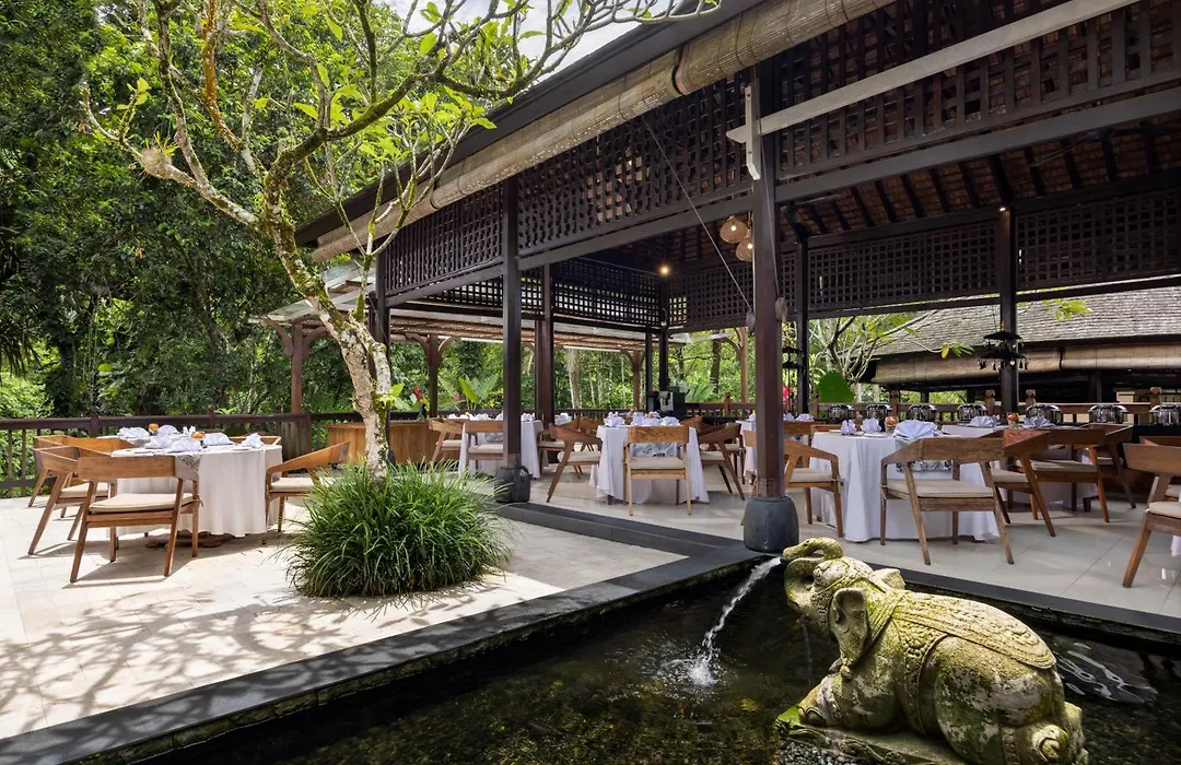 The Lokha Ubud Resort, Villas & Spa-1