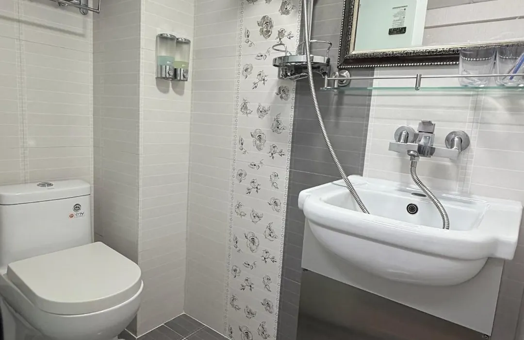 Hong Kong Tai San Guest House-1
