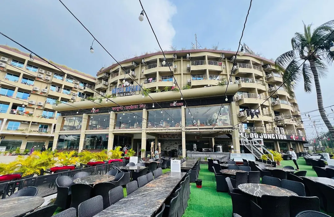 Hotel Kollol By J&Z Group-1