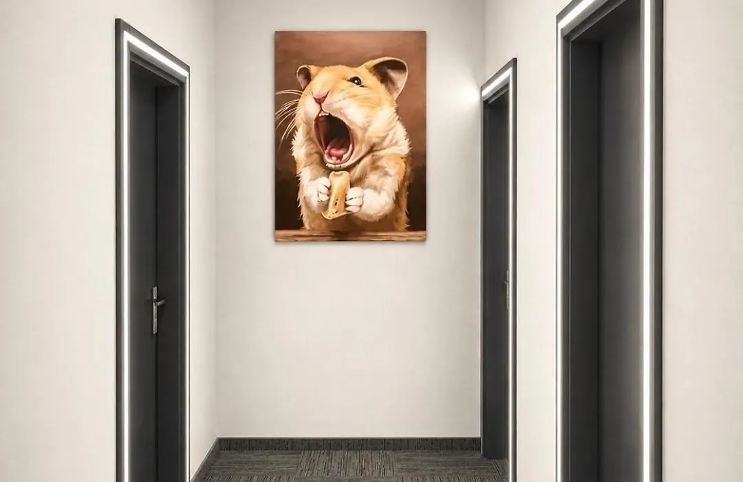 Hamster Apart-1