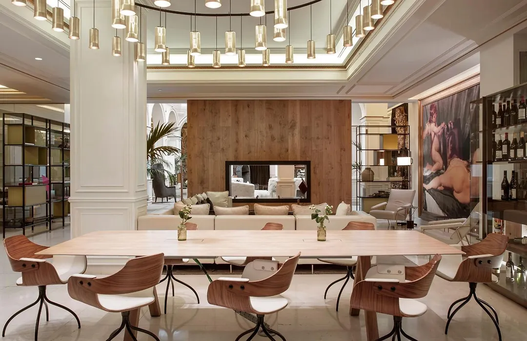 Palacio de los Duques, a Gran Meliá Hotel - The Leading Hotels of the World-1