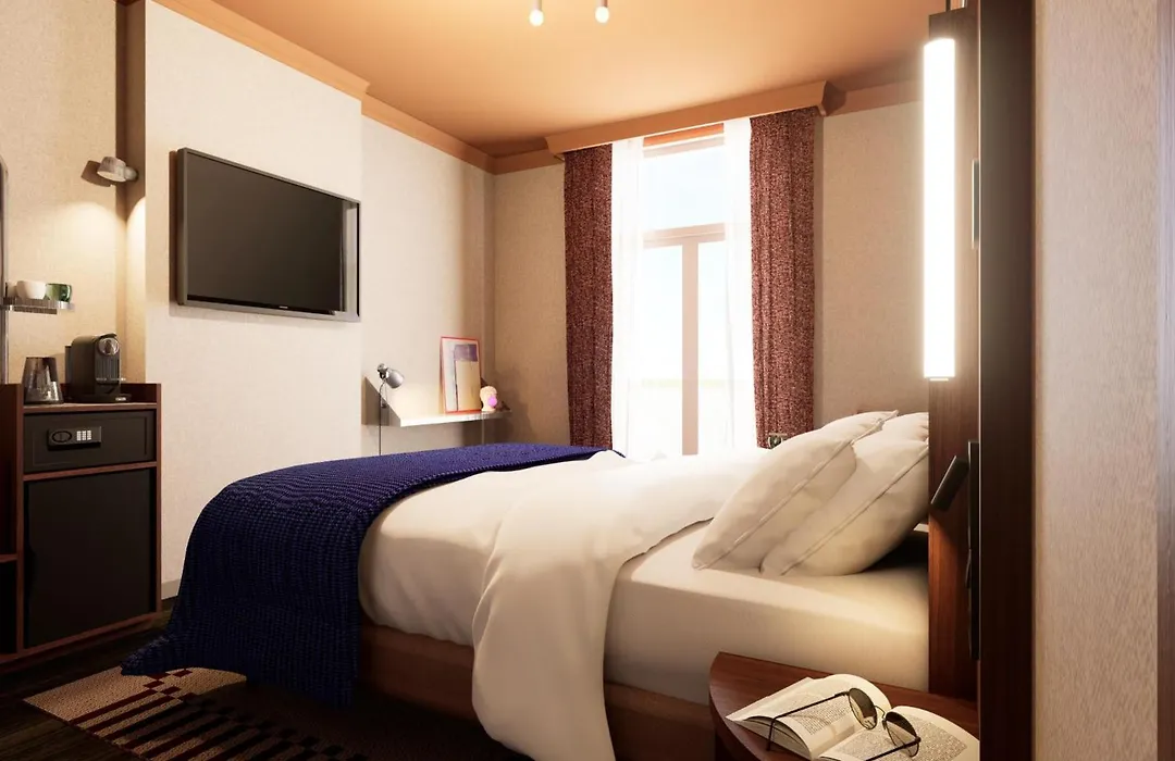 Hotel Vrythof-1