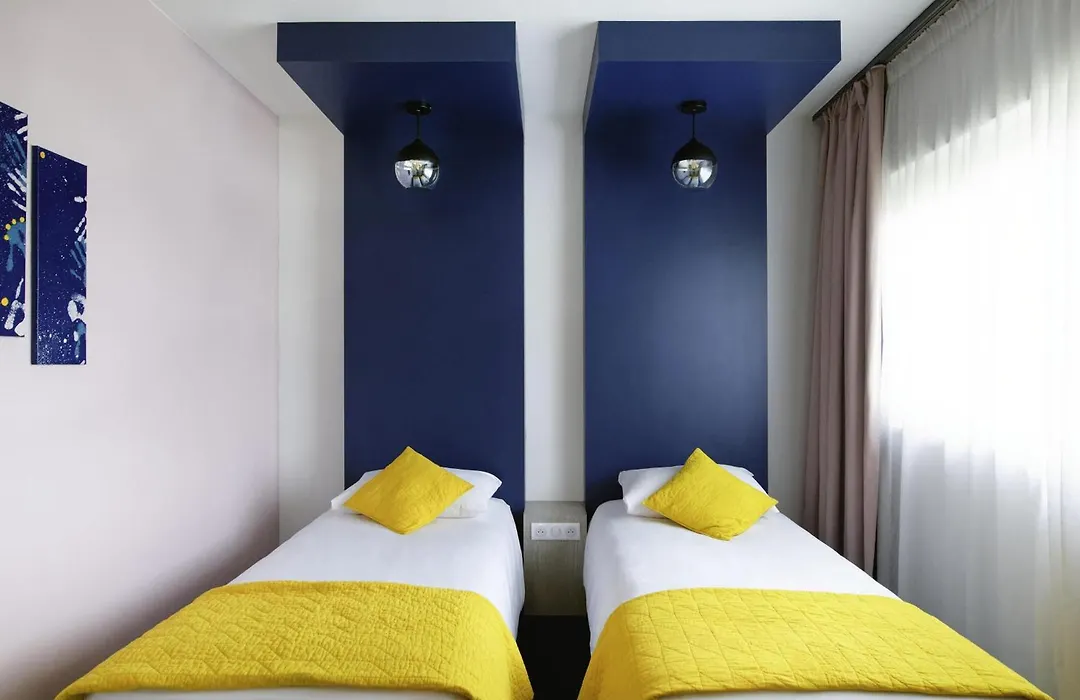 Ibis Styles Chalon Sur Saone-1