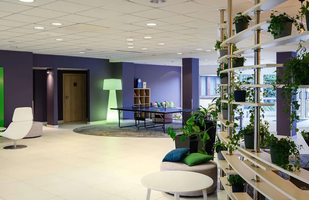 Novotel Gdansk Centrum-1