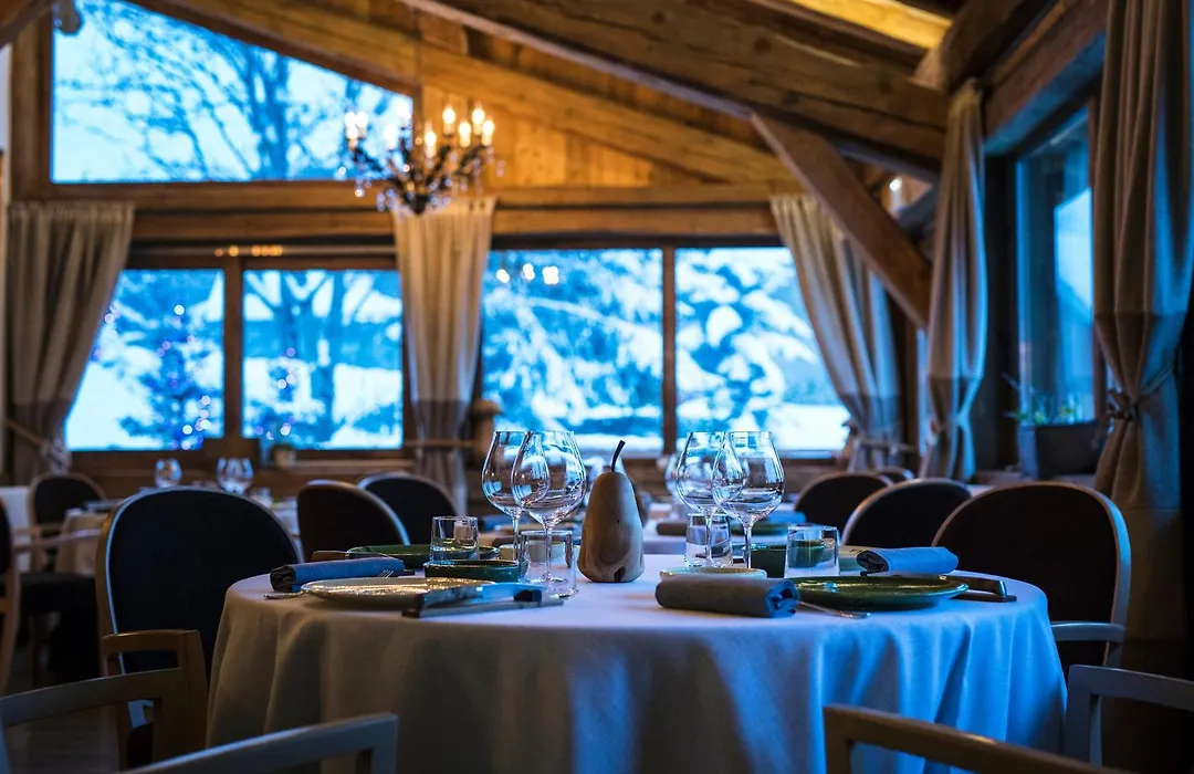 Hotel Restaurant La Bouitte - Relais&Châteaux - 3 étoiles Michelin-1