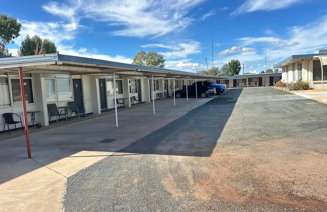 Charles Sturt Motor Inn-1