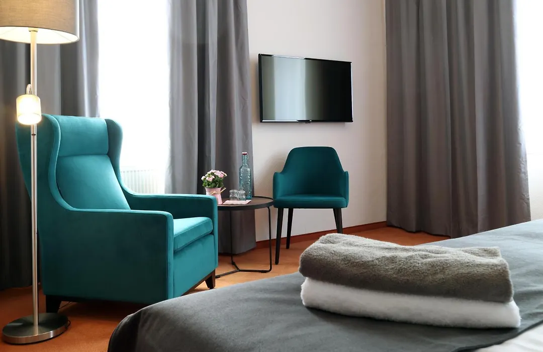 Hotel Sächsischer Hof-1