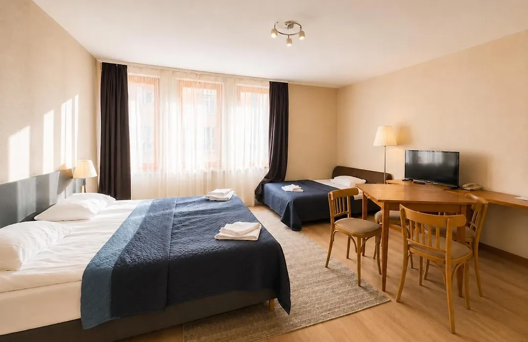 Corvin Hotel Budapest Residence-1