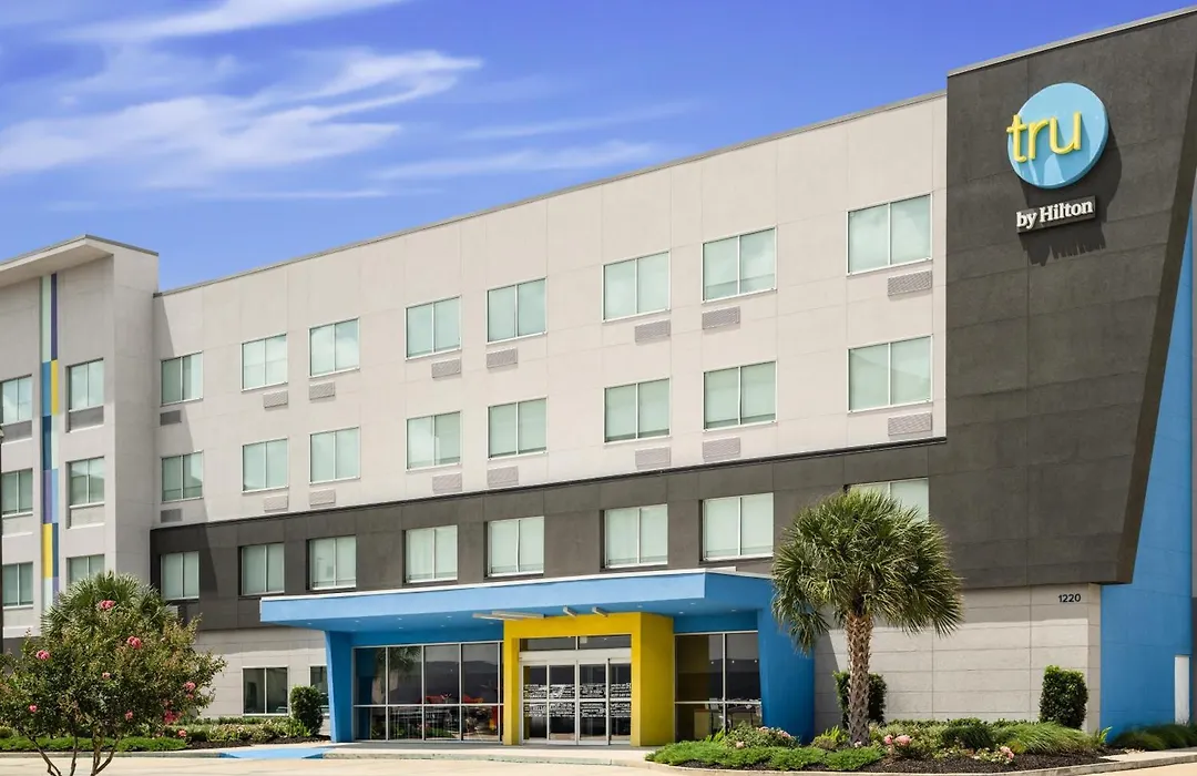 Tru By Hilton Lake Charles-1