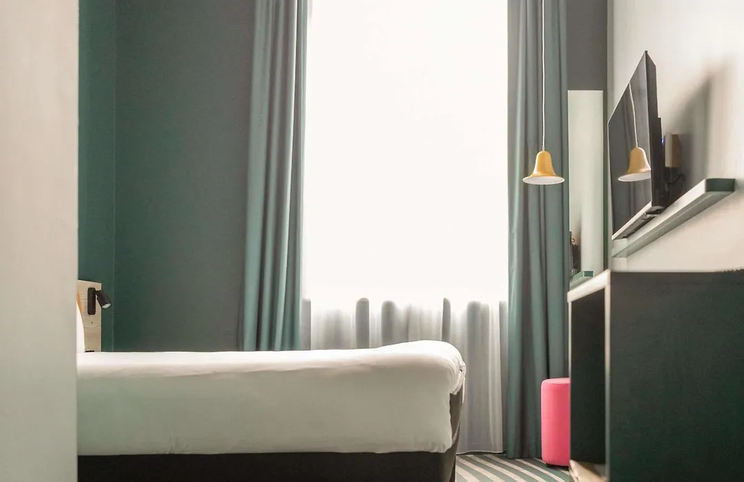 Ibis Styles Brugge Centrum-1