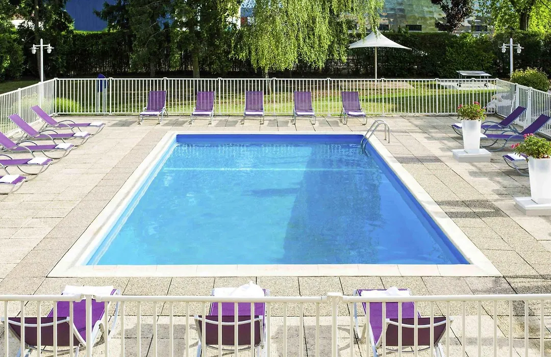 Novotel Dijon Sud-1