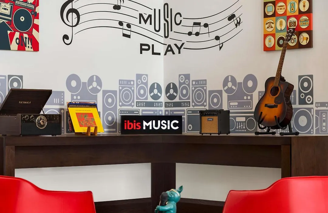 Ibis Dubai Al Rigga-1