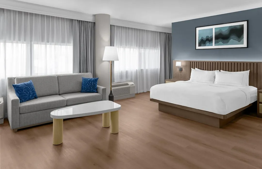 Doubletree By Hilton Hotel South Bend-1