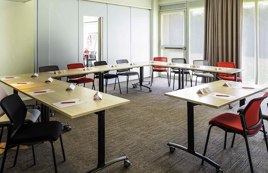 ibis Paris Marne la Vallee Emerainville-1