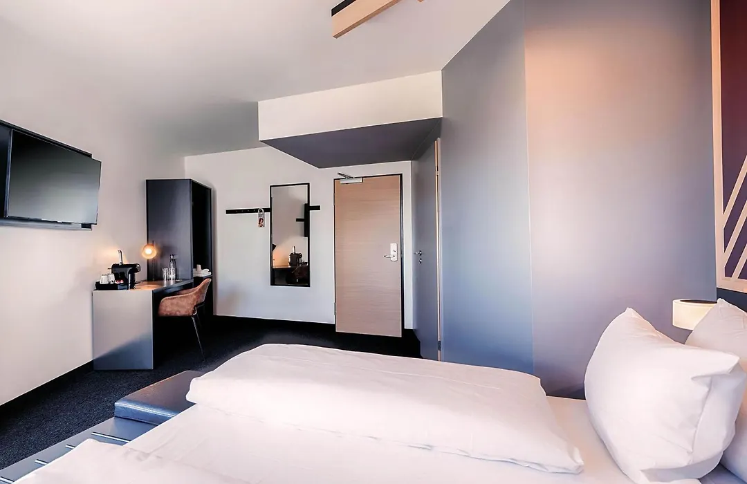 B&B Hotel Aschaffenburg-1