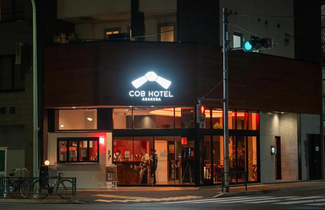 Cob Hotel Asakusa-1