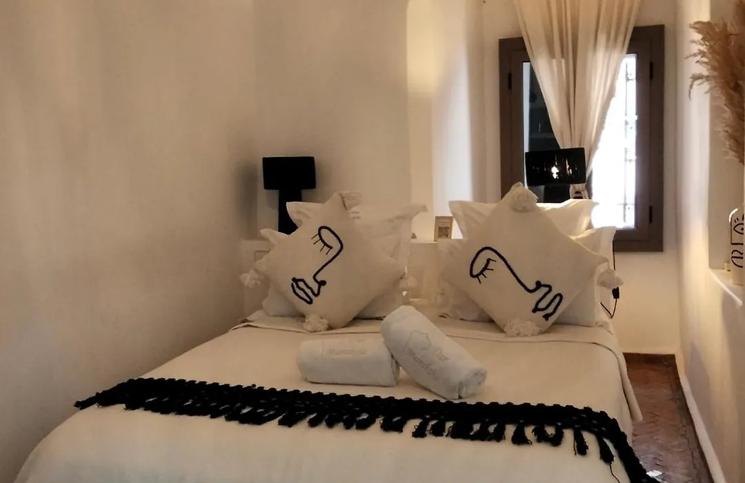 Riad Dar Marrakcha-1