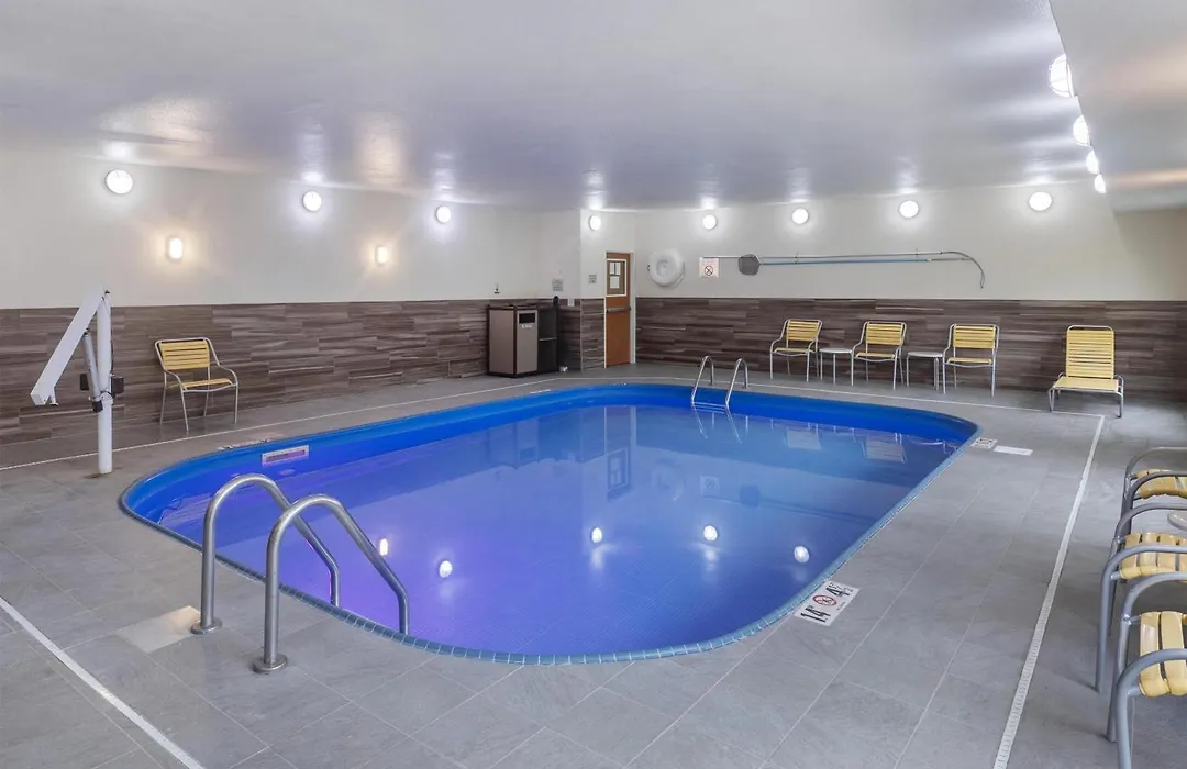 Surestay By Best Western Mount Pleasant Racine-1
