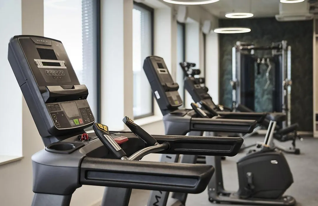 Mercure Katowice Centrum-1