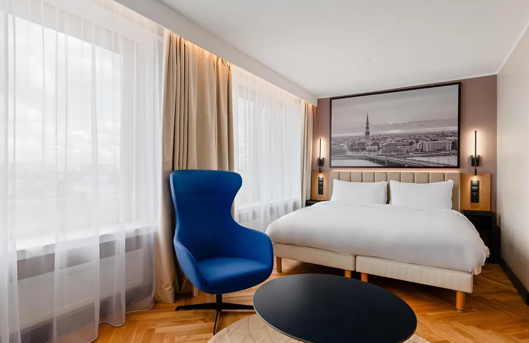 Radisson Blu Hotel & Spa, Daugava Riga-1
