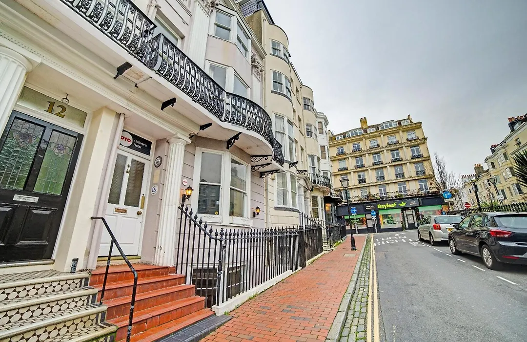 The Gullivers Hotel-1