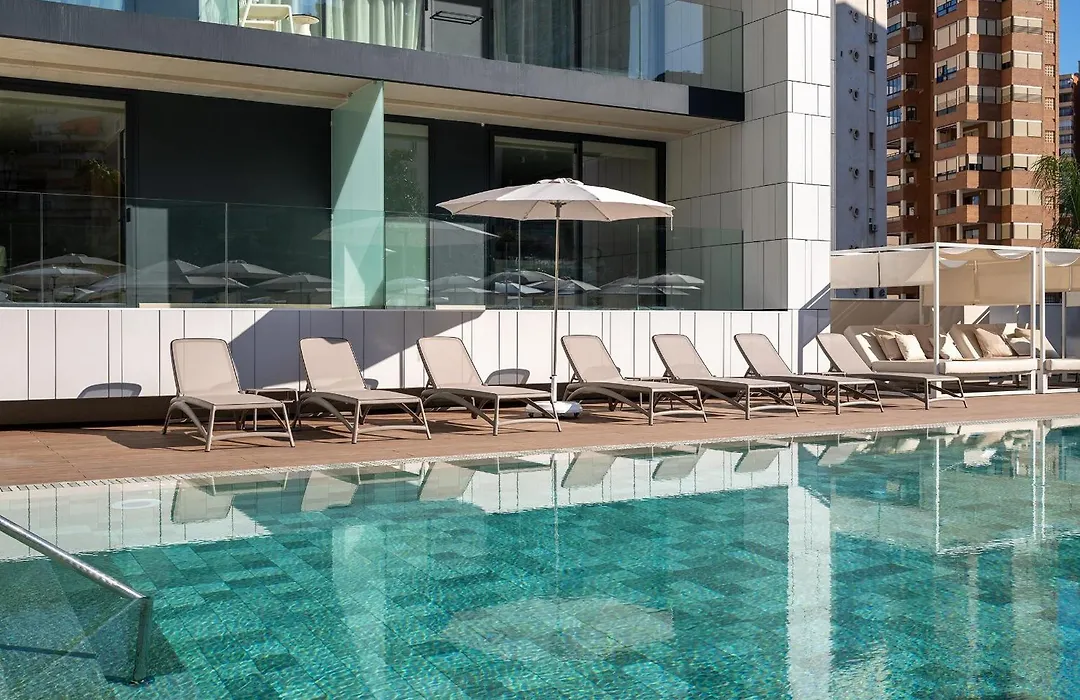 Port Benidorm Hotel&Spa 4* Sup-1