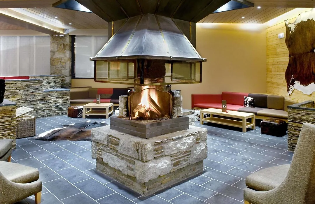 Mercure Sensoria de Saint-Lary-Soulan-1