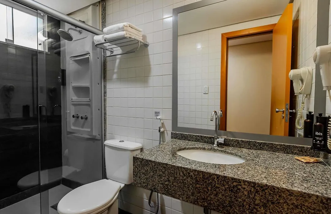Ibis Styles Belem Batista Campos-1