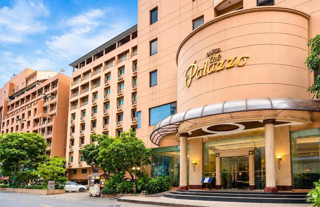 The Palazzo Hotel-1