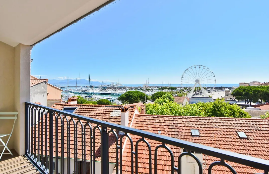 Hotel La Villa Port D'Antibes & Spa-1