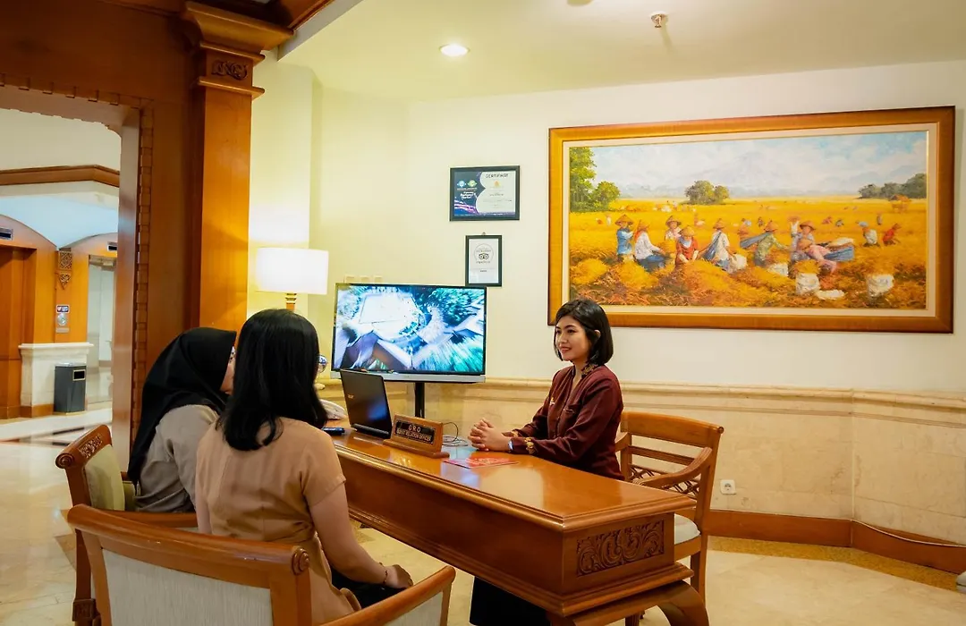 The Sunan Hotel Solo-1