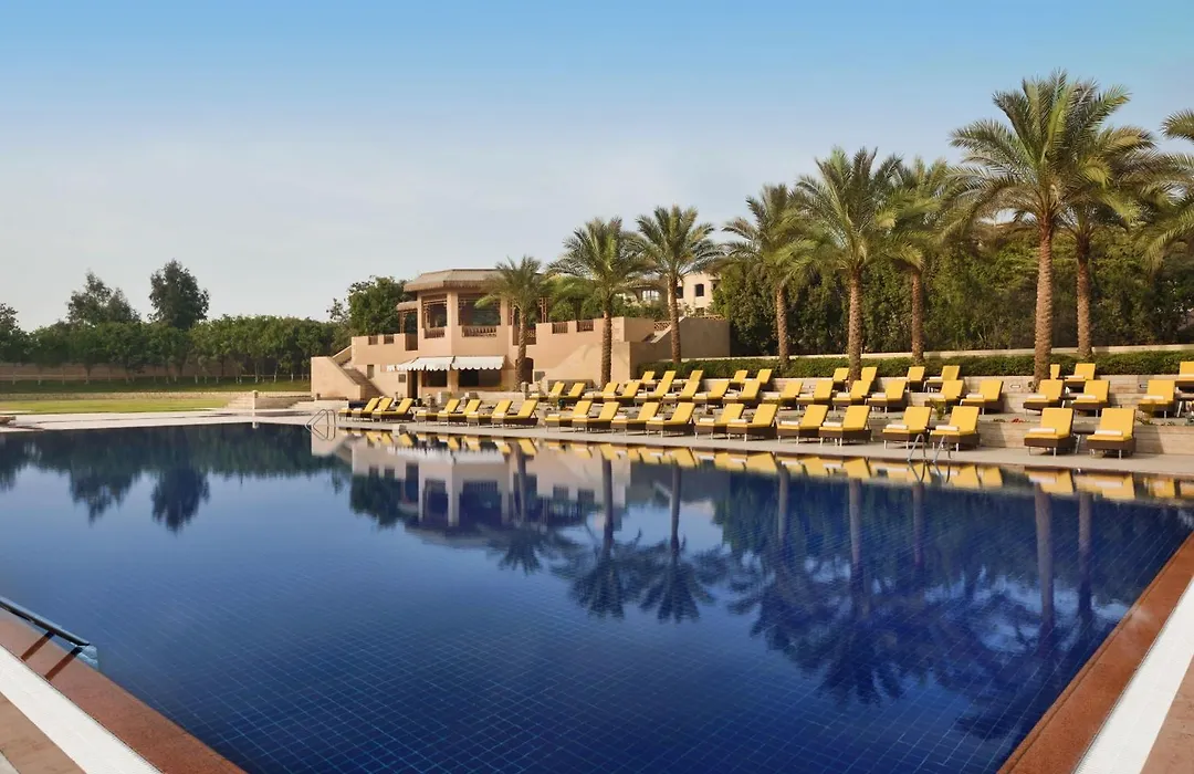 Marriott Mena House, Cairo-1