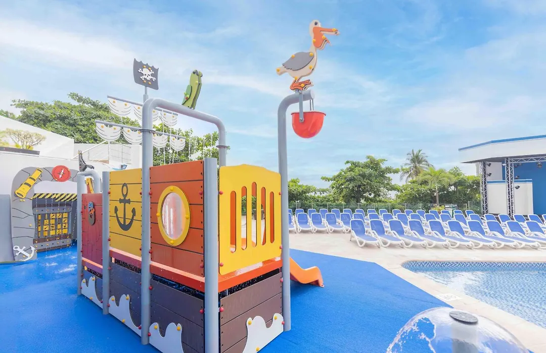 Decameron Cartagena - All Inclusive-1