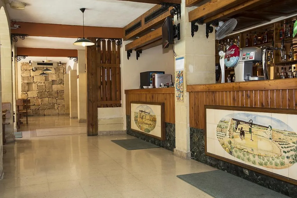 The Bugibba Hotel-1