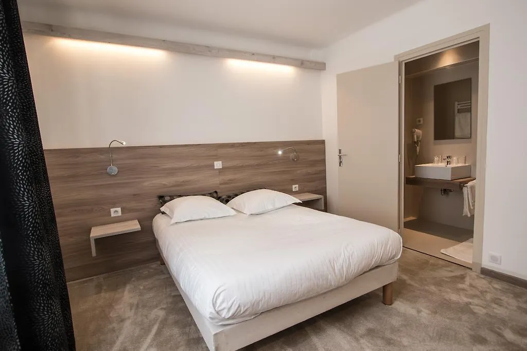Hotel Les Voyageurs-1