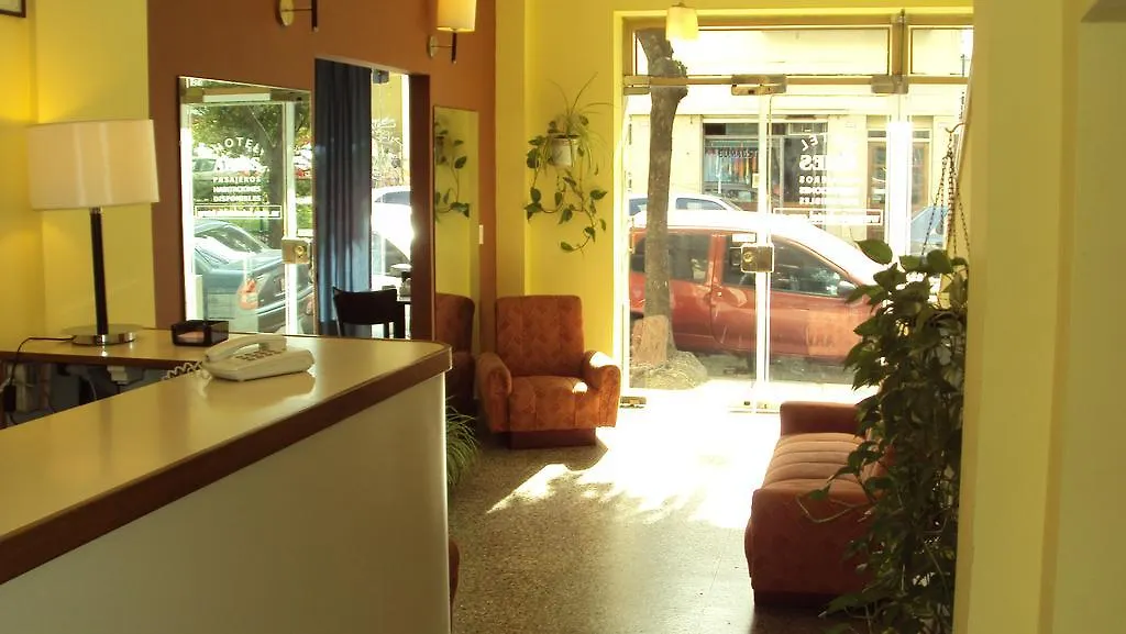 Hotel Aries Palermo-1