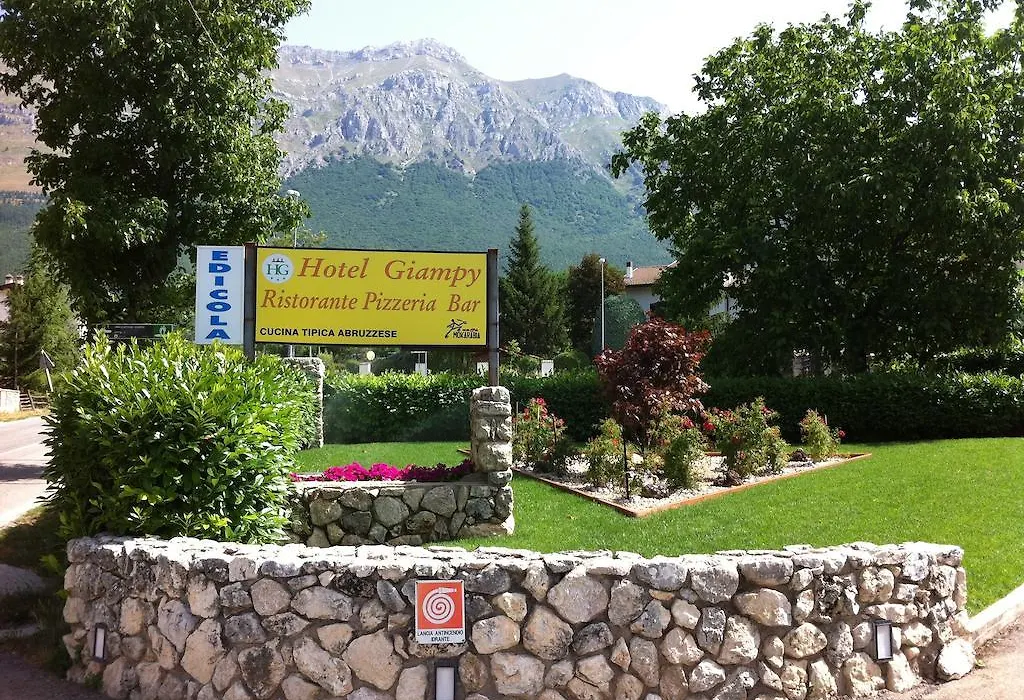 Hotel Giampy-1