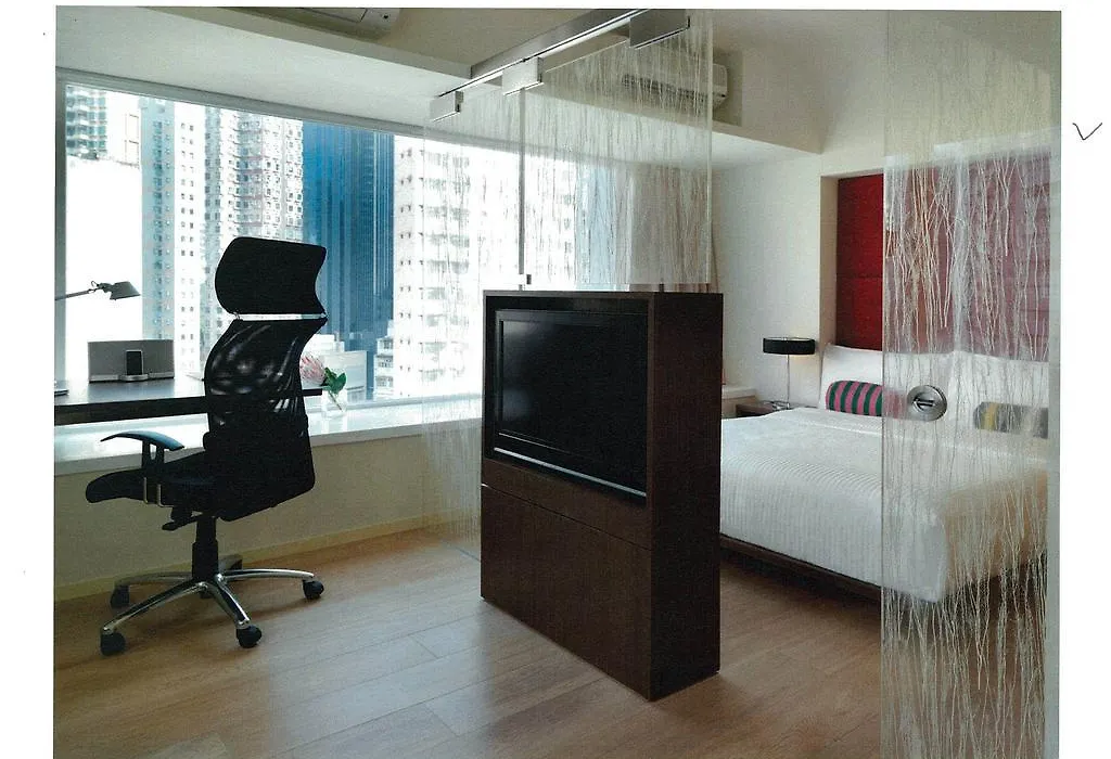 The Johnston Suites Hong Kong-1