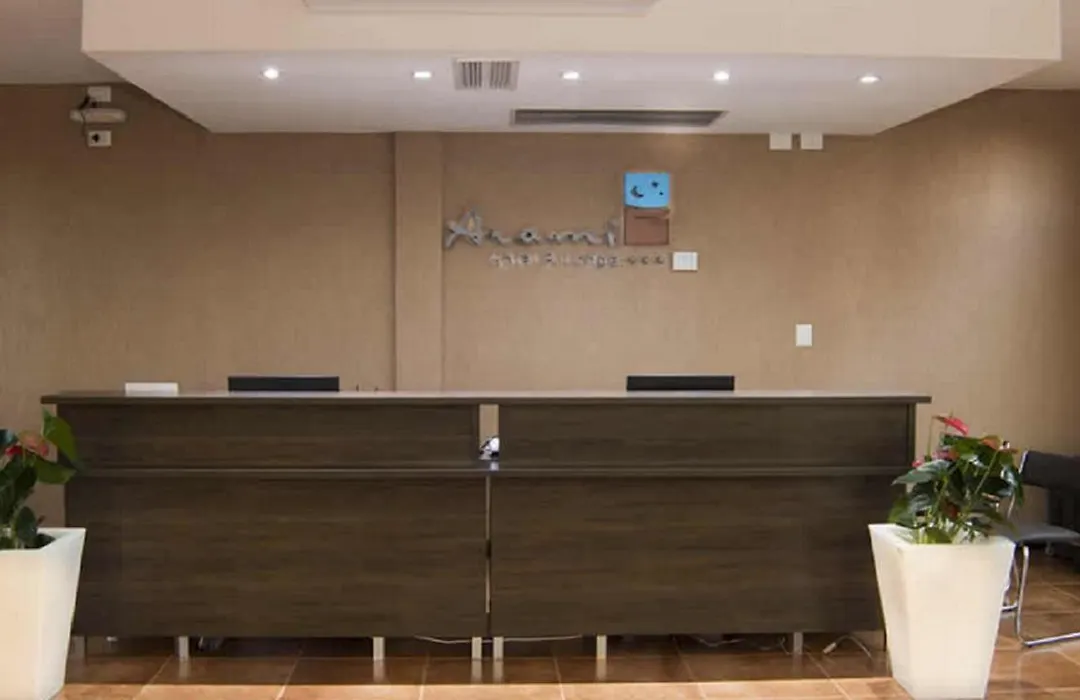 Arami Hotel & Lodge-1