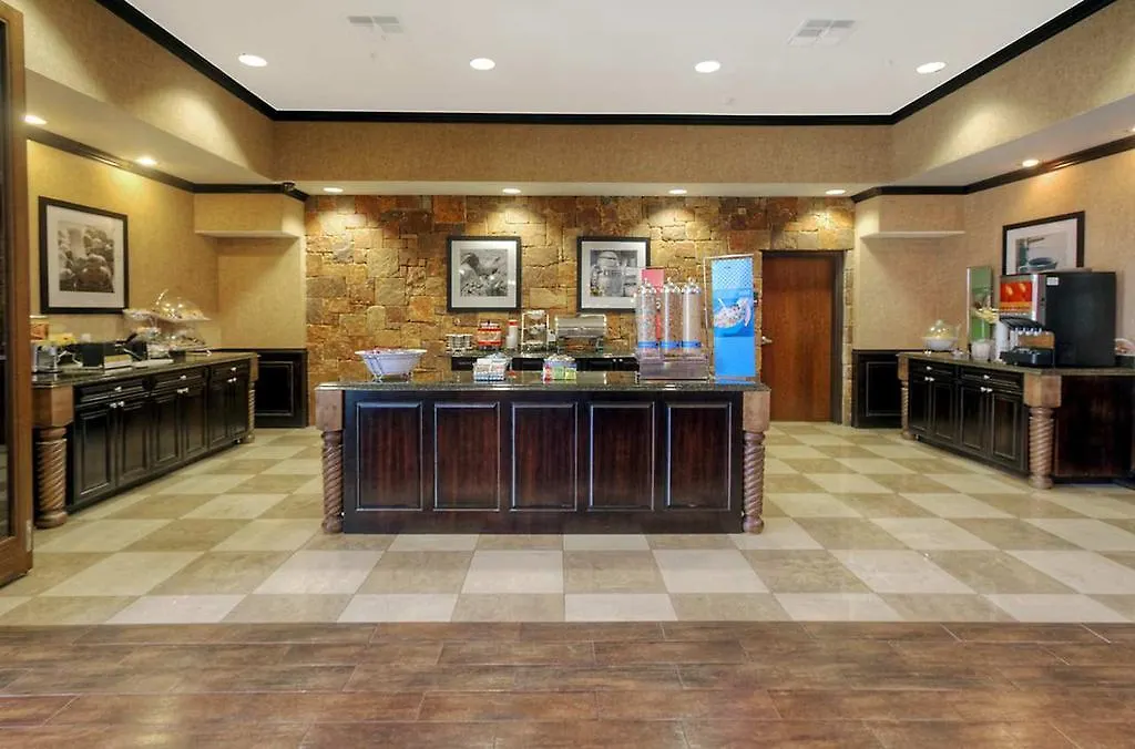 Hampton Inn Newcomerstown-1