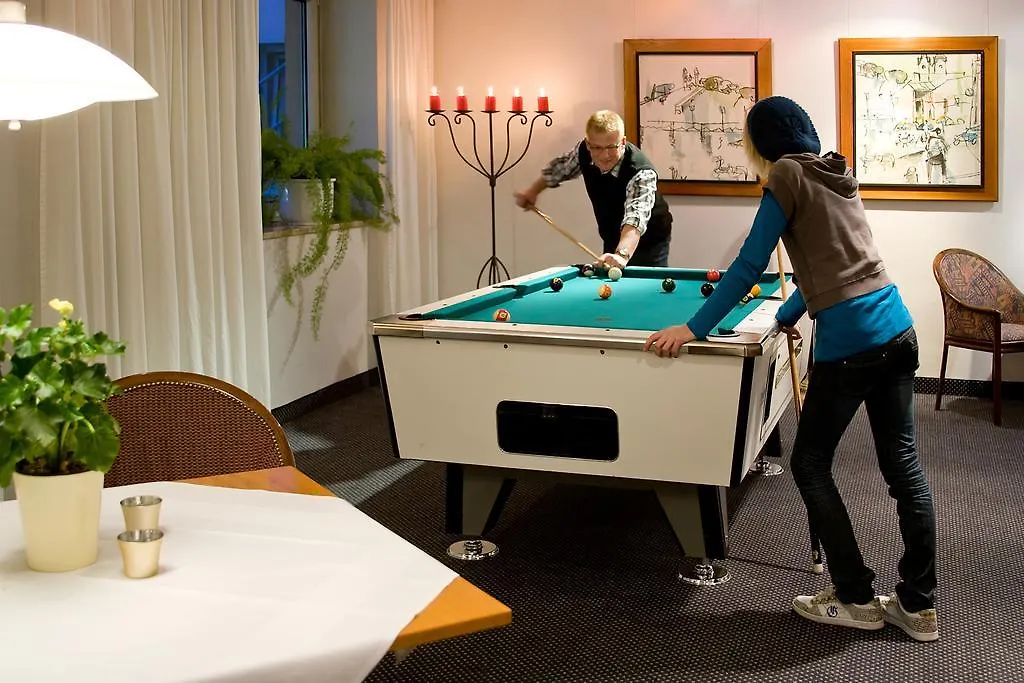 Ibb Hotel Passau City Centre-1