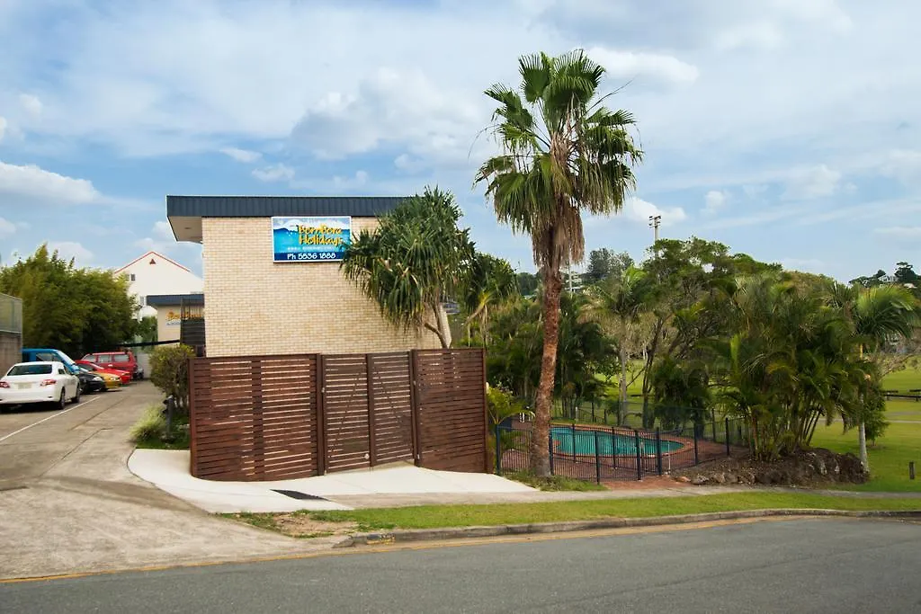 Bombora Resort - Coolangatta-1