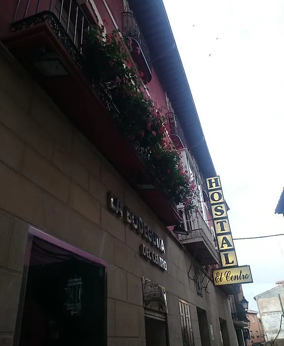 Hostal El Centro-1