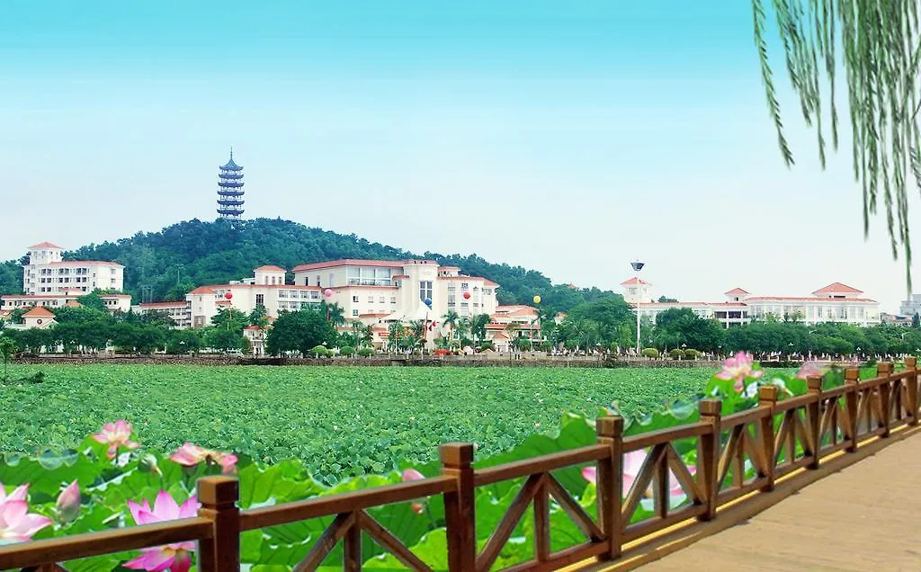 Dongguan Goodview Hotel Sangem Qiaotou-1