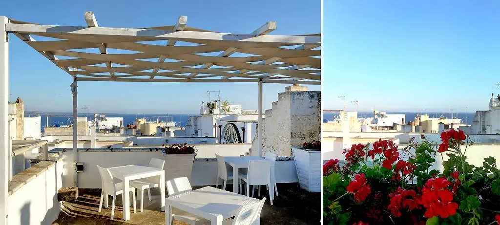 B&B Dimora Muzio&Restaurant-1