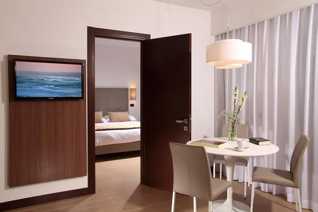 Residence Hotel Parioli-1