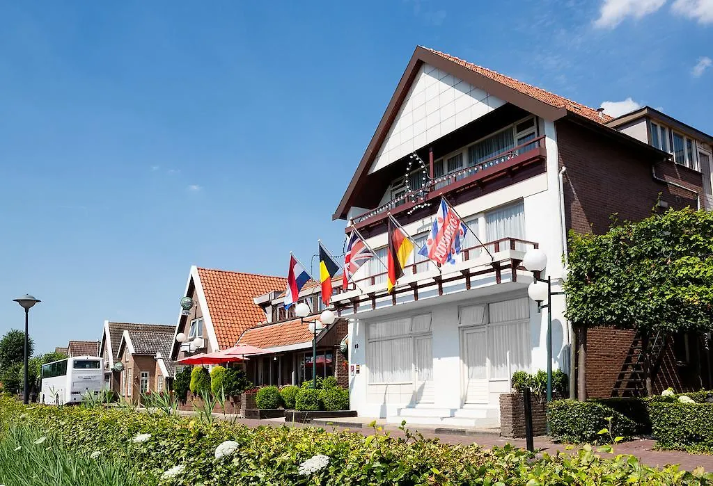 Hotel Aan de Vaart-1