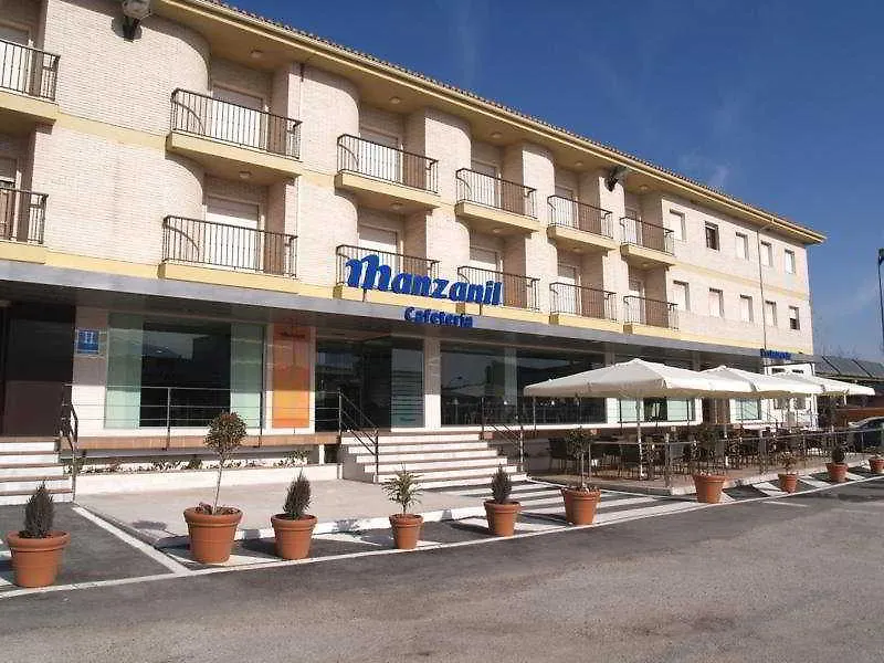 Hotel Manzanil-1