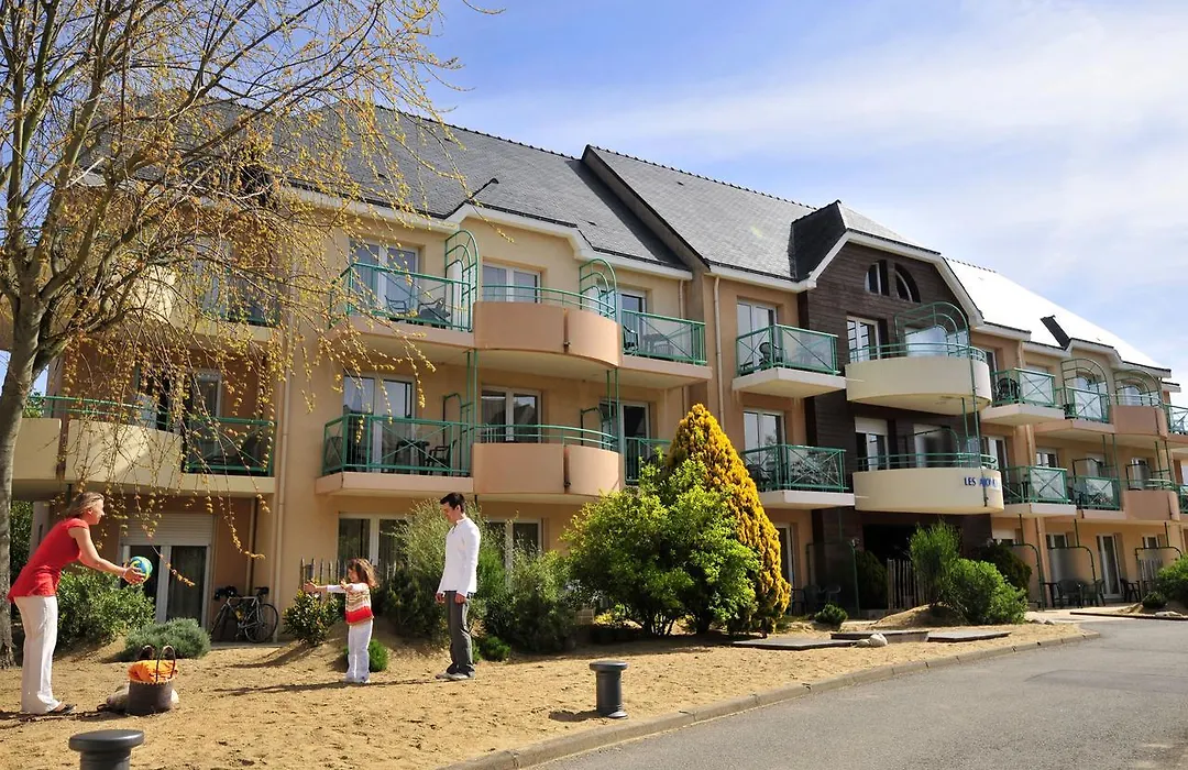 Azureva Club Pornichet Baie de La Baule-1