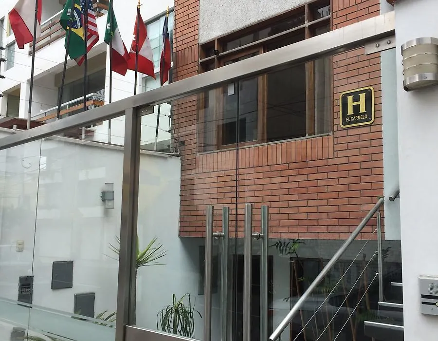 Hotel El Carmelo Miraflores-1